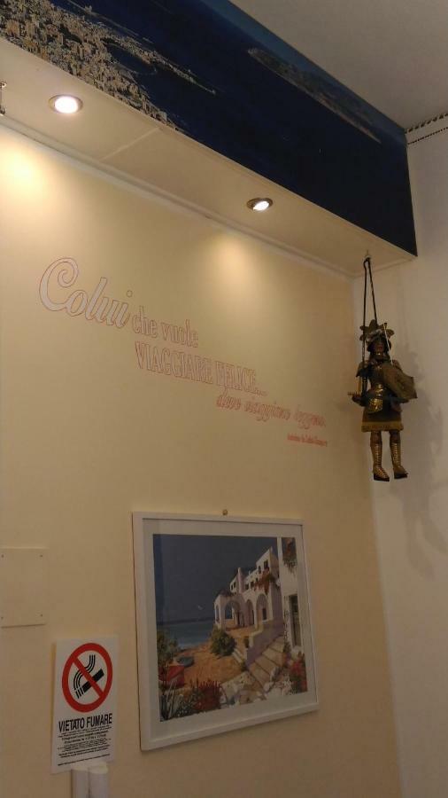 Dal Conte "Camere" Trapani Exterior photo